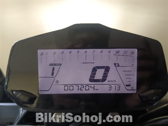 Suzuki gixxer curb disc